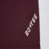 Super Sculpt sömlösa minishorts i burgundy
