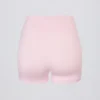 Super Sculpt sömlösa minishorts i puderrosa