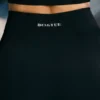 Super Sculpt sömlösa underkläder-leggings i svart