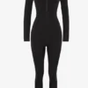 Termisk baslager-Jumpsuit i svart