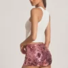 Velle Modal Racerback Tank Top i vitt