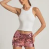 Velle Modal Racerback Tank Top i vitt