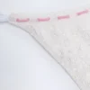 Vernazza Broderie Anglaise stringbikinibyxor med knytband i sidorna i vitt