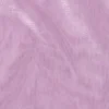 Zanab Metallic Cut-Out One-Shoulder Miniklänning i violettrosa